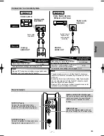 Предварительный просмотр 7 страницы Sylvania DVL505 Owner'S Manual