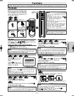 Предварительный просмотр 9 страницы Sylvania DVL505 Owner'S Manual