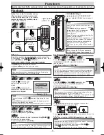 Предварительный просмотр 9 страницы Sylvania DVL515 Owner'S Manual