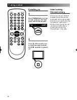 Preview for 22 page of Sylvania DVR90DE Owner'S Manual