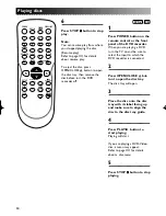 Preview for 50 page of Sylvania DVR90DE Owner'S Manual