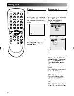 Preview for 54 page of Sylvania DVR90DE Owner'S Manual