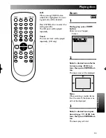 Preview for 55 page of Sylvania DVR90DE Owner'S Manual