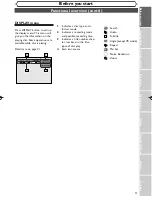 Предварительный просмотр 11 страницы Sylvania DVR90DEA Owner'S Manual