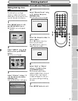 Preview for 19 page of Sylvania DVR90DEA Owner'S Manual