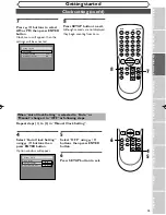 Preview for 23 page of Sylvania DVR90DEA Owner'S Manual