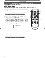 Preview for 38 page of Sylvania DVR90DEA Owner'S Manual