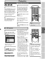 Предварительный просмотр 43 страницы Sylvania DVR90DEA Owner'S Manual