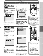 Preview for 49 page of Sylvania DVR90DEA Owner'S Manual