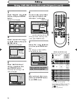 Preview for 66 page of Sylvania DVR90DEA Owner'S Manual