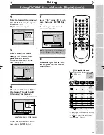 Предварительный просмотр 75 страницы Sylvania DVR90DEA Owner'S Manual