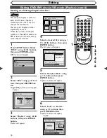 Предварительный просмотр 76 страницы Sylvania DVR90DEA Owner'S Manual