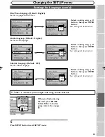 Preview for 85 page of Sylvania DVR90DEA Owner'S Manual