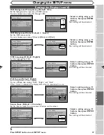 Предварительный просмотр 87 страницы Sylvania DVR90DEA Owner'S Manual