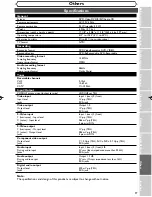 Preview for 97 page of Sylvania DVR90DEA Owner'S Manual