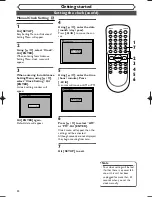 Предварительный просмотр 24 страницы Sylvania DVR90DF Owner'S Manual