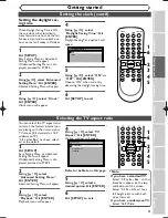 Предварительный просмотр 25 страницы Sylvania DVR90DF Owner'S Manual