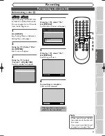 Предварительный просмотр 29 страницы Sylvania DVR90DF Owner'S Manual