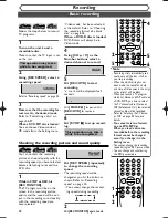 Предварительный просмотр 30 страницы Sylvania DVR90DF Owner'S Manual