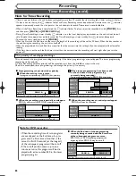 Предварительный просмотр 34 страницы Sylvania DVR90DF Owner'S Manual