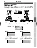 Предварительный просмотр 35 страницы Sylvania DVR90DF Owner'S Manual