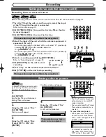 Предварительный просмотр 36 страницы Sylvania DVR90DF Owner'S Manual