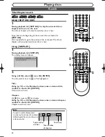 Предварительный просмотр 46 страницы Sylvania DVR90DF Owner'S Manual