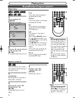 Предварительный просмотр 48 страницы Sylvania DVR90DF Owner'S Manual