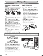 Preview for 10 page of Sylvania DVR91VG Owner'S Manual