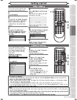 Preview for 19 page of Sylvania DVR91VG Owner'S Manual