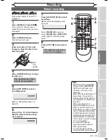 Preview for 29 page of Sylvania DVR91VG Owner'S Manual