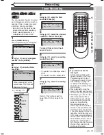 Preview for 31 page of Sylvania DVR91VG Owner'S Manual