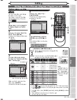 Preview for 65 page of Sylvania DVR91VG Owner'S Manual