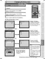 Preview for 69 page of Sylvania DVR91VG Owner'S Manual