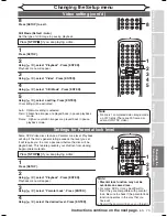 Preview for 73 page of Sylvania DVR91VG Owner'S Manual