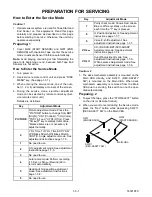 Предварительный просмотр 14 страницы Sylvania Emerson 6727DE Service Manual