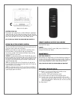 Preview for 5 page of Sylvania FAIRBANKS SRM850P-47BHO Instruction Manual