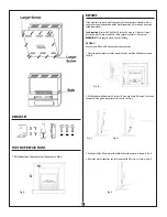 Preview for 6 page of Sylvania FAIRBANKS SRM850P-47BHO Instruction Manual