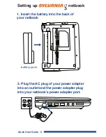 Preview for 5 page of Sylvania G Meso Quick Start Manual