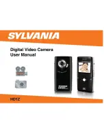 Предварительный просмотр 1 страницы Sylvania HD1Z User Manual