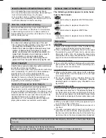 Предварительный просмотр 4 страницы Sylvania HT6051F Owner'S Manual