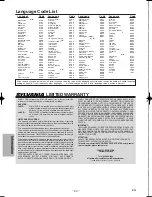 Предварительный просмотр 24 страницы Sylvania HT6051F Owner'S Manual