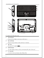 Preview for 6 page of Sylvania iMode SIP3045 Owner'S Manual