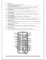 Preview for 7 page of Sylvania iMode SIP3045 Owner'S Manual