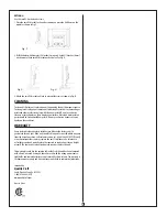 Предварительный просмотр 8 страницы Sylvania KINGSTON SRM912L-48BRCN Instruction Manual