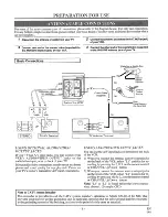 Preview for 6 page of Sylvania KVS600 Owner'S Manual