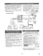 Preview for 14 page of Sylvania KVS600 Owner'S Manual