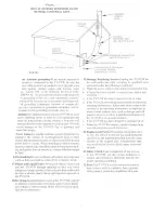 Предварительный просмотр 4 страницы Sylvania L25TRG Owner'S Manual