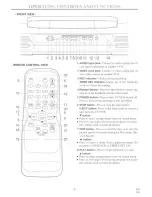 Предварительный просмотр 9 страницы Sylvania L25TRG Owner'S Manual