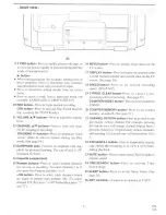 Предварительный просмотр 10 страницы Sylvania L25TRG Owner'S Manual